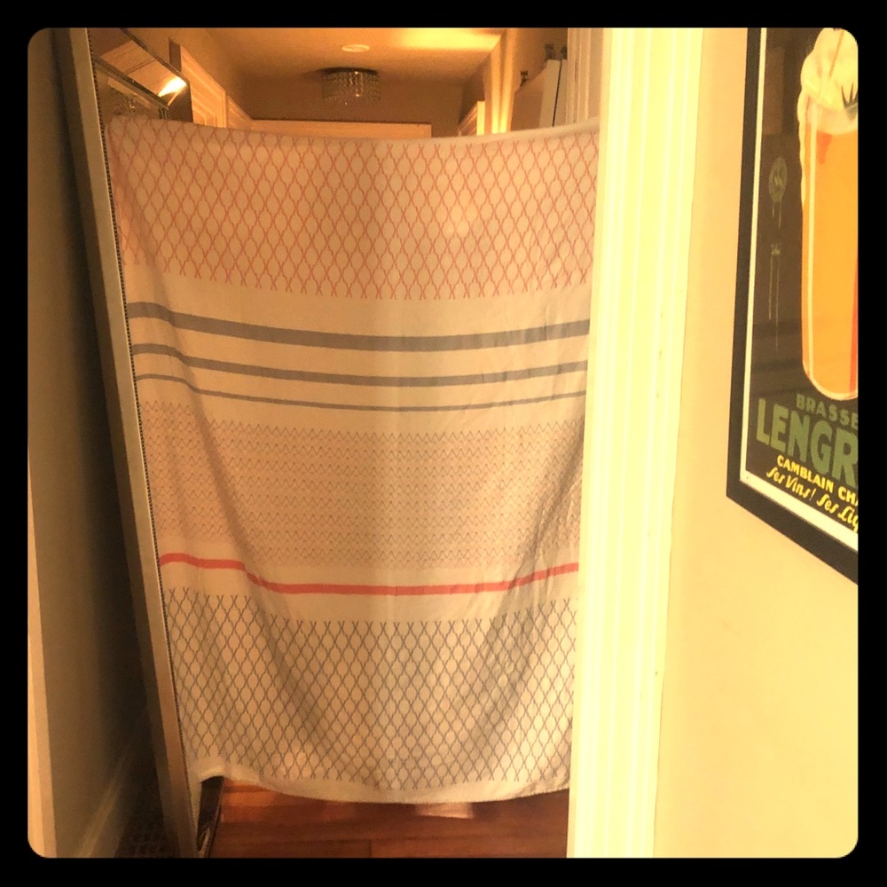 Cynthia Rowley Shower curtain